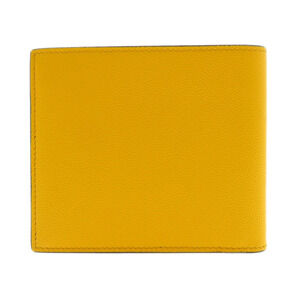 Saint Laurent bi motif calfskin Wallet fold